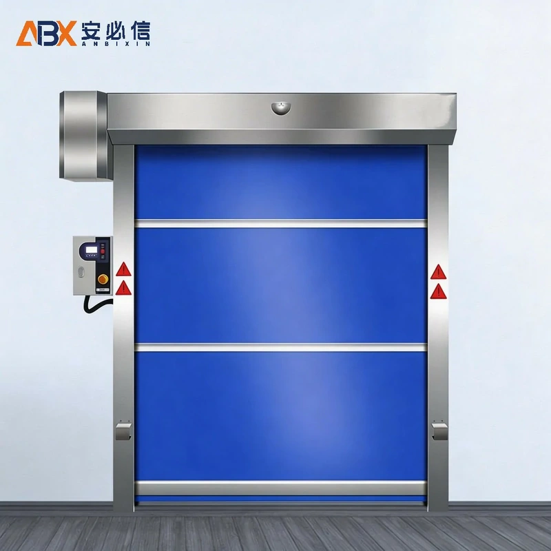湛江市工业快速门