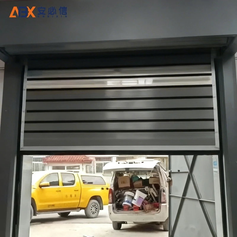 湛江市消防高速门